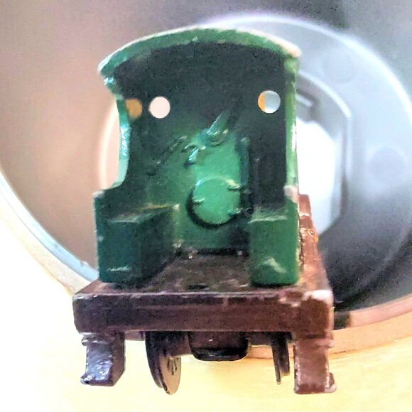 Lesney Matchbox Models Duke of Connaught Locomotive Y-14 England Vintage - Picture 5 of 6